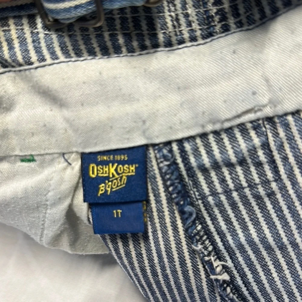 OshKosh B'gosh Striped Kids One Piece